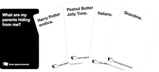 Настолна игра International Edition за 4+ играчи 17+ години (EN) Cards Against Humanity
