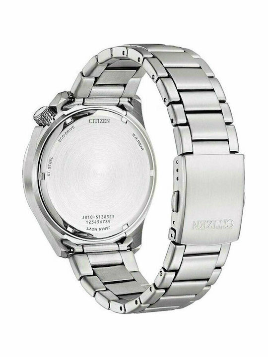 Citizen Watch Eco - Drive with Metal Bracelet Citizen Watch Eco - Drive with Metal Bracelet