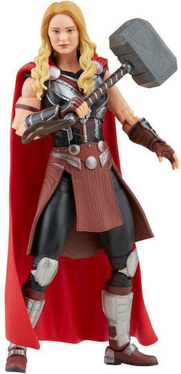Φιγούρα Δράσης Love and Thunder Mighty Thor Marvel Legends για 4+ Ετών 15εκ.