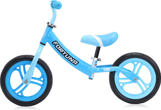 Lorelli Kids Balance Bike Fortuna EVA Light Blue