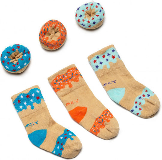 Dooky Baby Gift Set Donut 3pcs