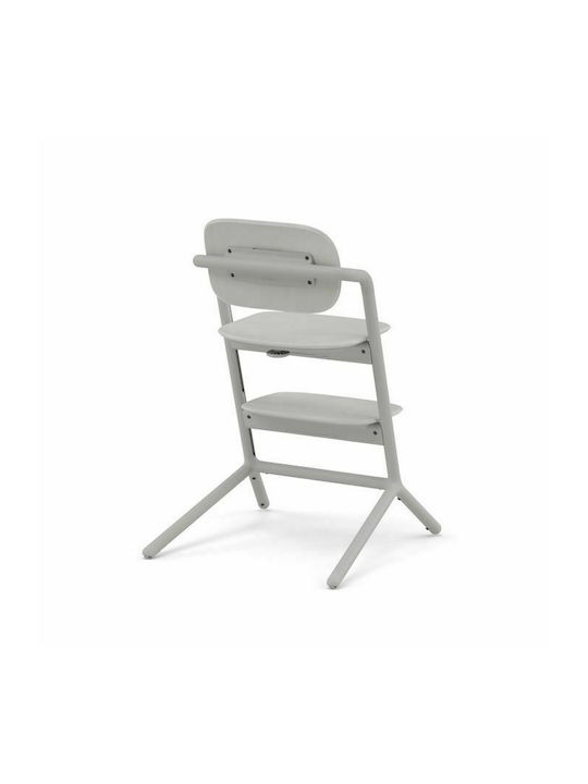 Cybex Lemo Καρεκλάκι Φαγητού Suede Grey