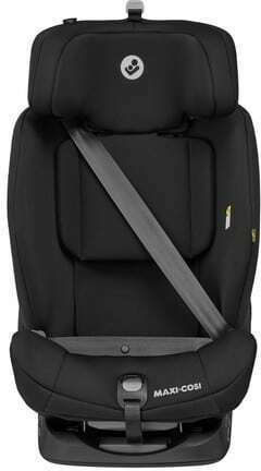 Maxi-Cosi Titan Baby Car Seat i-Size with Isofix Basic Black 9-36 kg