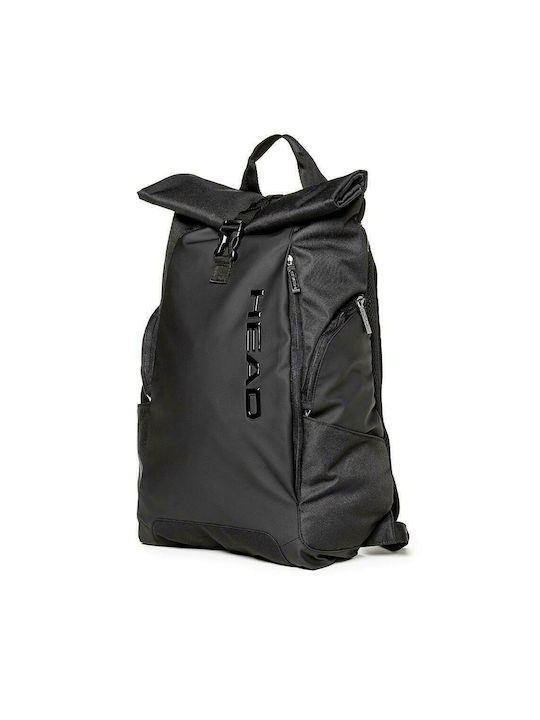 Head Men's Fabric Backpack Black