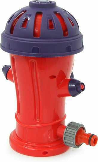 Jamara Mc Fizz Water Sprinkler Hydrant Happy Strandspielzeug Mehrfarbig