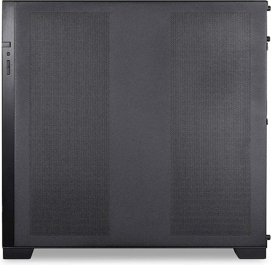 Lian Li O11 Dynamic EVO Gaming Midi Tower Κουτί Υπολογιστή με Πλαϊνό Παράθυρο Black