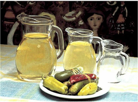 Uniglass Jug Glass Bistrot 250ml 6pcs