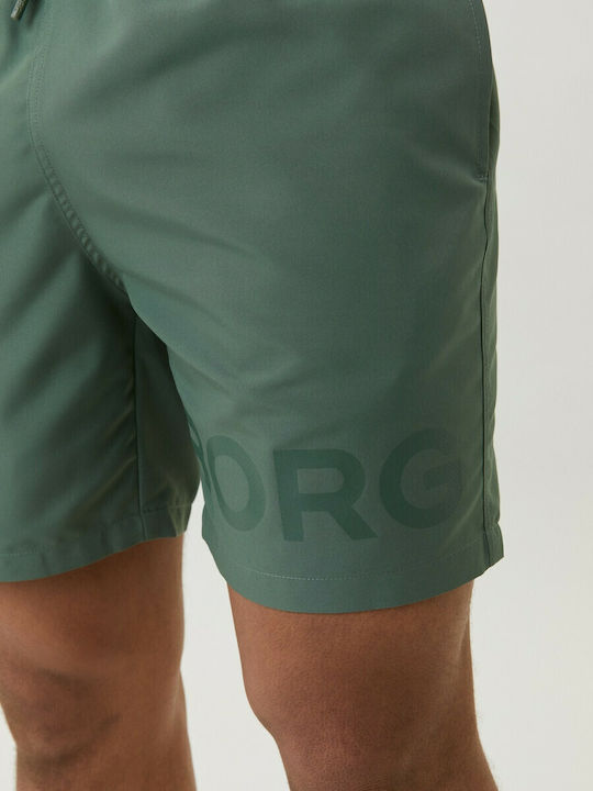 Men's Swimwear Shorts Green