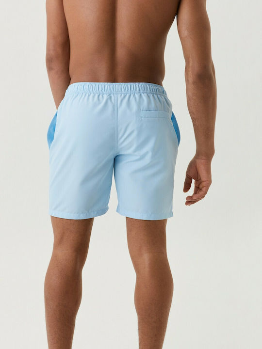 Men's Swimwear Shorts Ethereal Blue