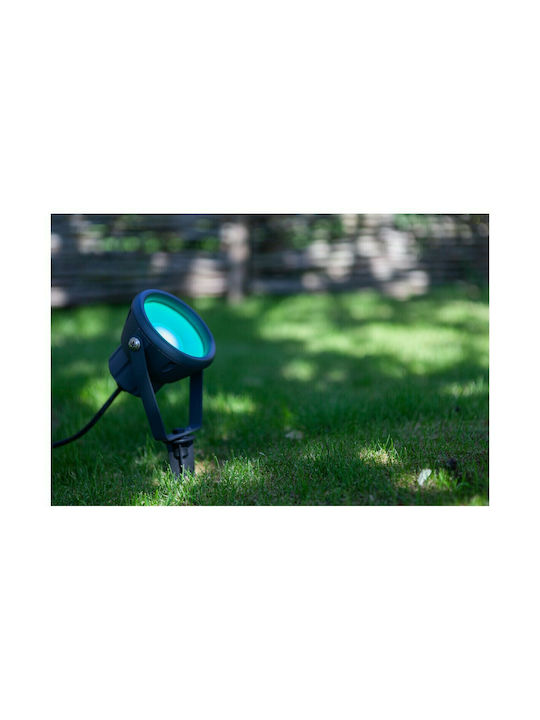 Lutec Wasserdichte LED-Leuchte Eingesteckt Mini Leto 6602903424