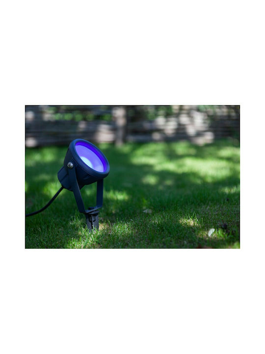 Lutec Wasserdichte LED-Leuchte Eingesteckt Mini Leto 6602903424