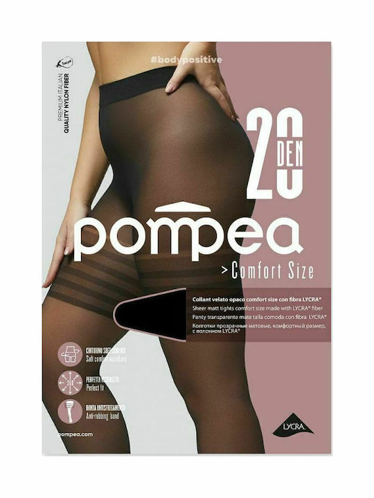 Women's Pantyhose 20 Den Beige