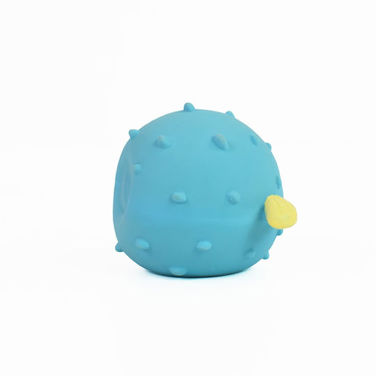 Splash About Puffer Fish Latex Pool Toy Blue
