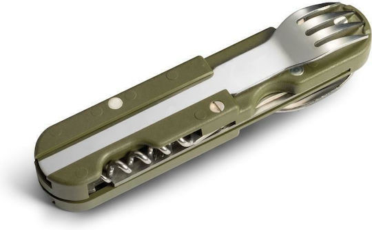 TB Outdoor Bivouac Cutlery for Camping