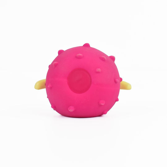 Splash About Puffer Fish Latex Jucărie pentru Piscină Mov