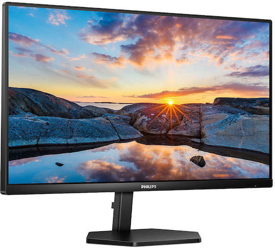 Philips 24E1N3300A IPS Monitor 23.8" FHD 1920x1080 with Response Time 4ms GTG