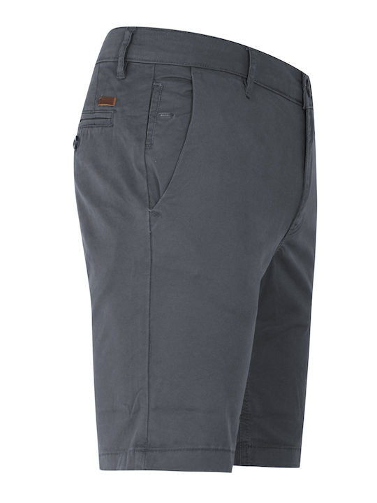 Marcus Men's Shorts Chino Dark Grey