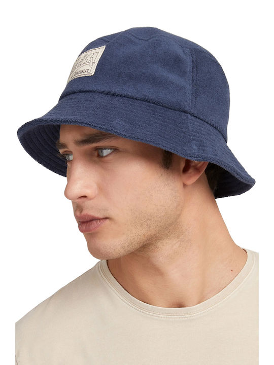 Guess Men's Bucket Hat Smart Blue