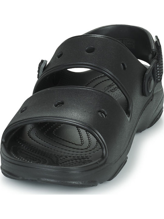Classic All-Terrain Men's Sandals Black