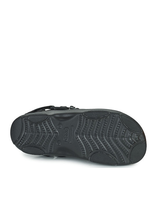 Classic All-Terrain Men's Sandals Black