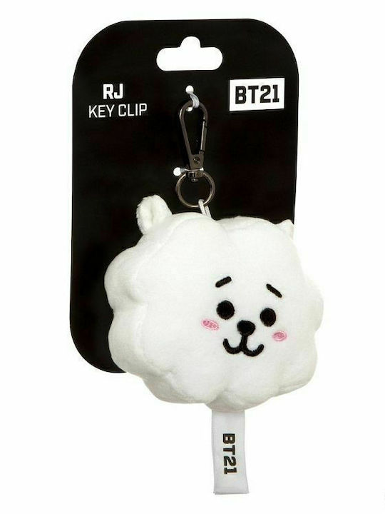 Aurora Μπρελόκ BT21 Υφασμάτινο RJ Plush