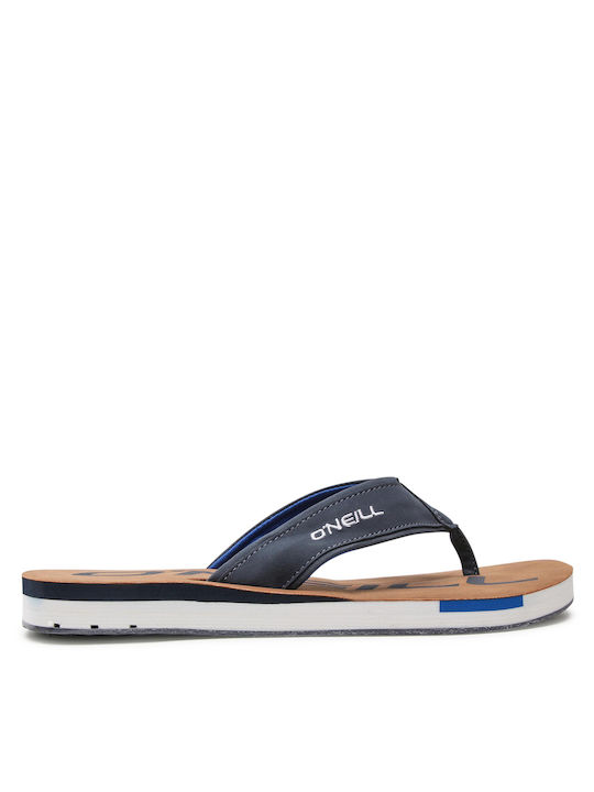 O'neill Jack Slipper Low Ανδρικά Flip Flops Μπλε