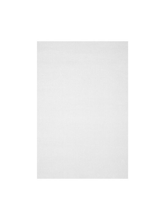 Colore Colori 8883/60 Σετ Μοντέρνα Χαλιά Κρεβατοκάμαρας Λευκό 42013 3τμχ [70cm]