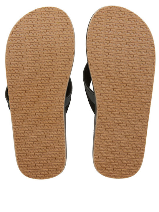 All Day Impact Herren Flip Flops Charcoal