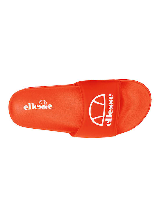 Ellesse Fellenti Ανδρικά Slides Πορτοκαλί