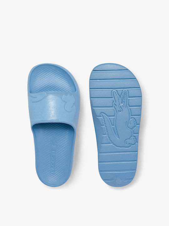 Frauen Flip Flops in Hellblau Farbe