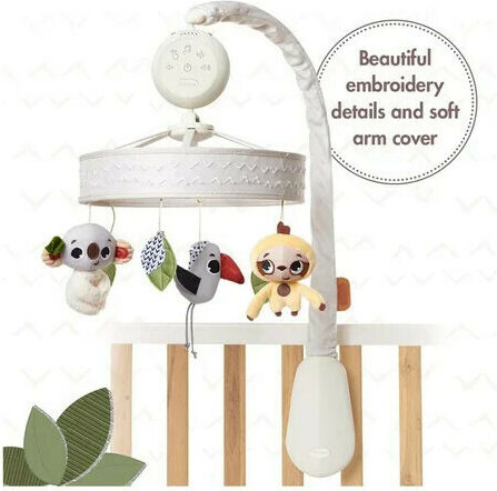 Tiny Love Mobile for Cot with Music Boho Chic BR7570900