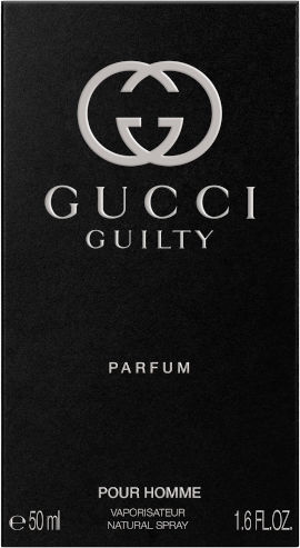 Gucci Guilty Eau de Parfum 50ml