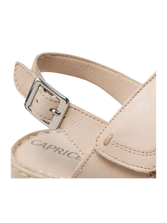 Platforme dama Beach Nappa