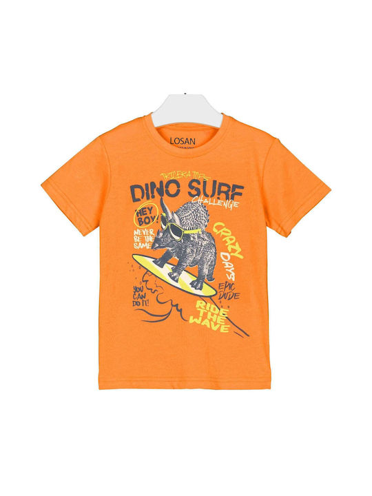 Losan Kids T-shirt Orange