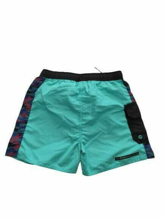 Losan Kids Swimwear Swim Shorts Green