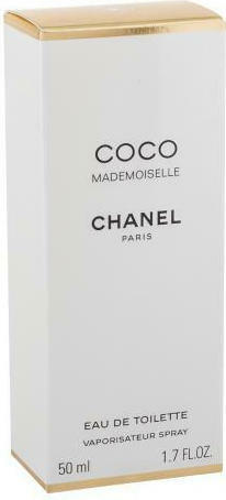 Chanel Coco Mademoiselle Eau de Toilette 50ml | Skroutz Romania
