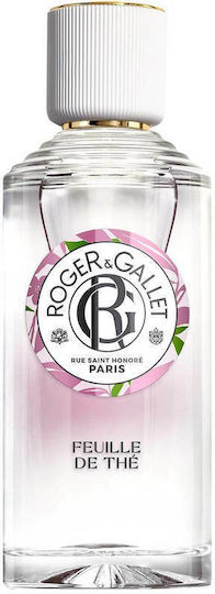 Roger & Gallet Water Feulle De Wellbeing Eau de Parfum 100ml