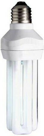 Hobby Terraristik UV Compact Desert Λάμπα για Ενυδρείο Ερπετών 23W