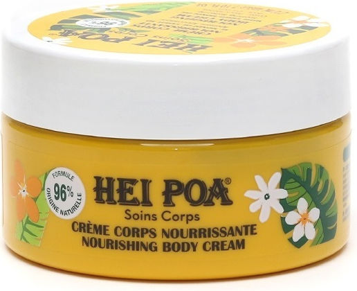 Monoi Moisturizing Cream Body for Dry/Very Dry Skin 210ml