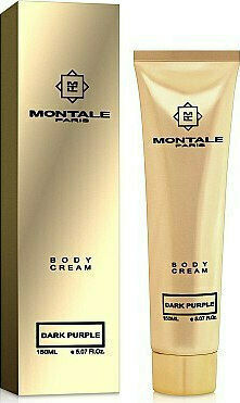 Montale Dark Purple Moisturizing Cream 150ml