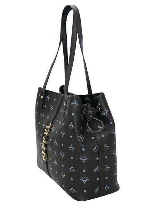 Women's Bag Shopper Shoulder Black