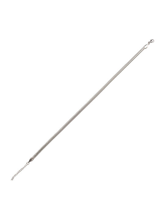 Ro-Ro Accessories Lanț De Gleznă Din Oțel Inoxidabil