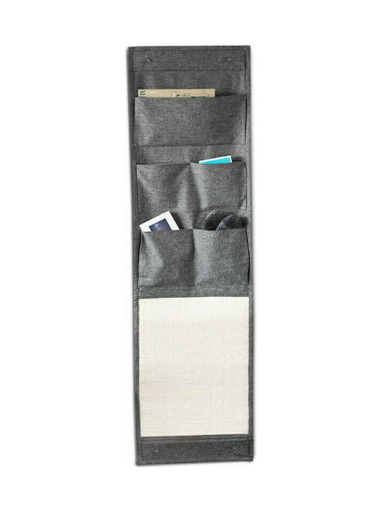 Navaris Kratzbaum Gray Wandmontiert 174x45.5cm