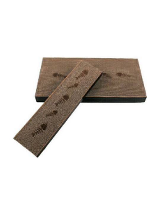 All For Paws Comfort Jumbo Scratching Post Posts Beige 48x25x4cm