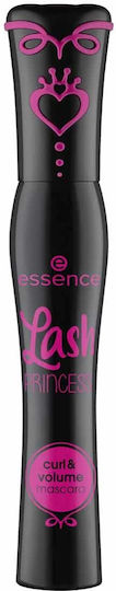 Essence Lash Princess Curl and Volume Mascara Black 12ml