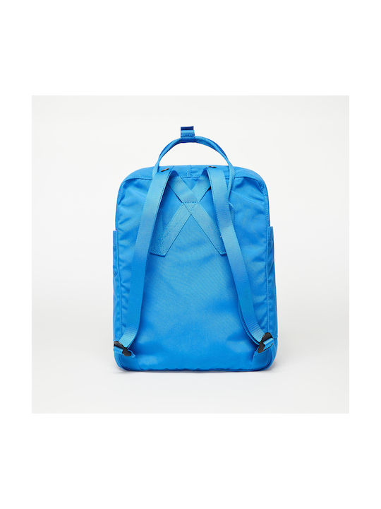 Fjallraven Re-kanken Fabric Backpack Blue 16lt