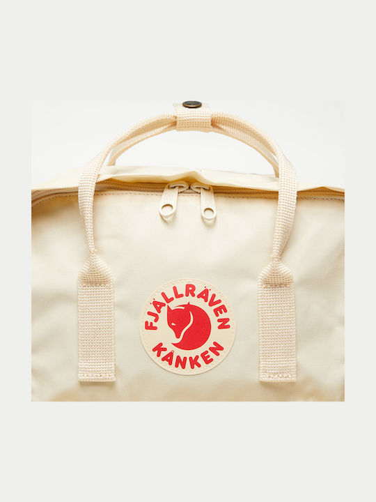 Fjallraven Kånken Αδιάβροχο 16lt Μπεζ