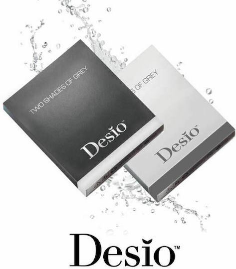 Desio Two Shades Of Grey 2 Тримесечно Цветни Контактни Лещи Хидрогел