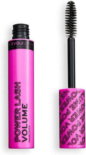 Revolution Beauty Power Lash Mascara Black 8ml