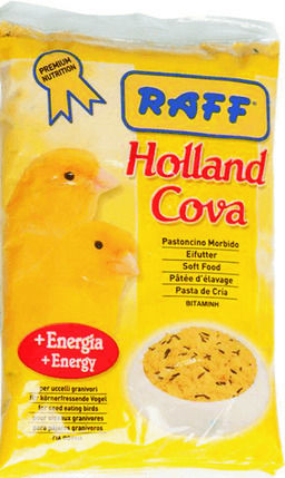 Raff Holland Cova Yellow Eggfood for Canaries 100gr